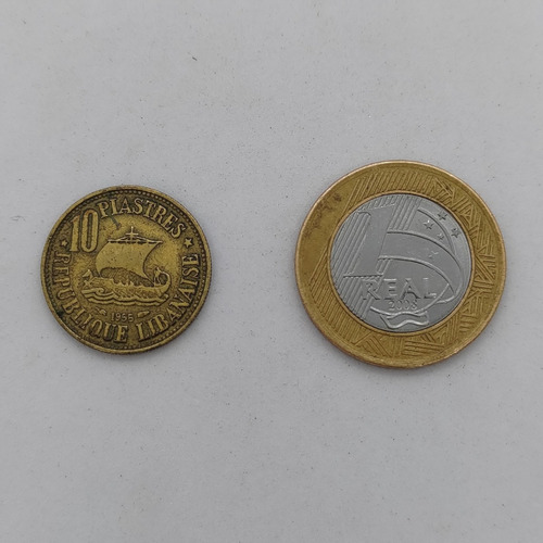 Antiga Moeda De 50 Centimos Ano 1944 Paraguay - 16480n (Usado)