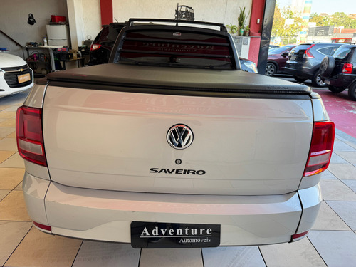 Volkswagen Saveiro Saveiro Trendline 1.6 MSI CS (Flex)