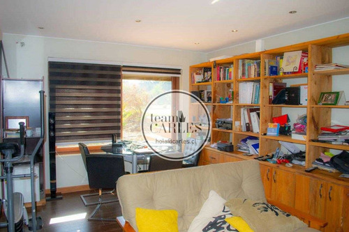 Imagen 25 de 30 de Polo Manquehue 1 Casa De 537 M2 5000 M2 Terreno