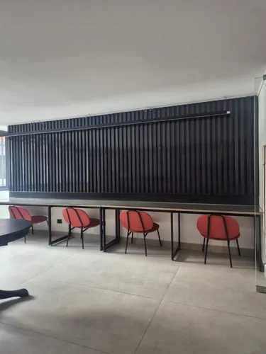 Depatrtamento Amoblado Nuevo, Edificio Inteligente Electrico