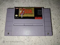 Comprar The Legend Of Zelda A Link To The Past Snes
