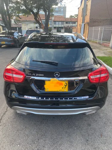 Mercedes-Benz Clase GLA 1.6 Urban