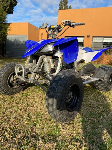 Imagen 11 de 15 de Cuatriciclo Yamaha 450 Yzf