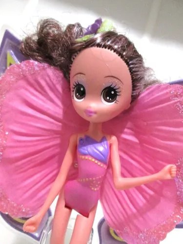 Barbie thumbelina janessa hotsell