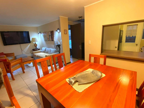 Arriendo Casa En Condominio Los Robles Pucon (92201)