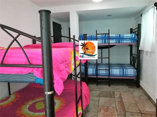 Imagen 9 de 14 de Casa En Acapulco Renta Vacacional