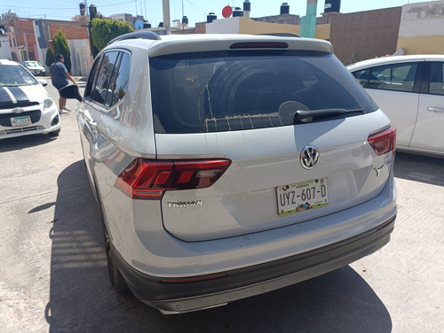 Volkswagen Tiguan 1.4 Comfortline At