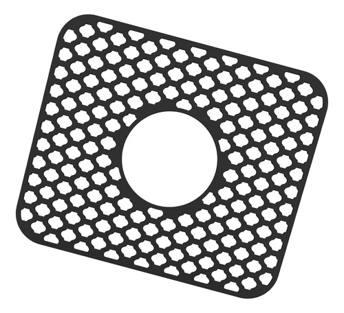 Alfombrilla De Silicona Para Fregadero Para La Parte