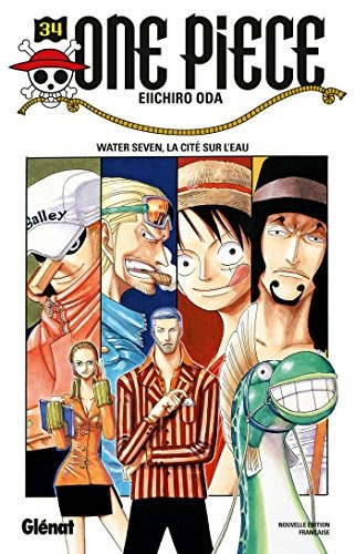 One Piece  Edition Originale Tome 34 (french Edition)