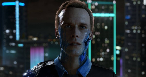 Imagen 2 de 7 de Detroit Become Human Juego Ps4 Fisico/ Mipowerdestiny
