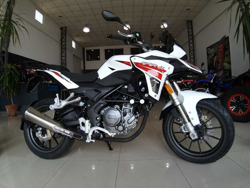 Benelli Trk 251 Abs 2020 0km Tarjeta 12 Cuotas Fijas A12 A18