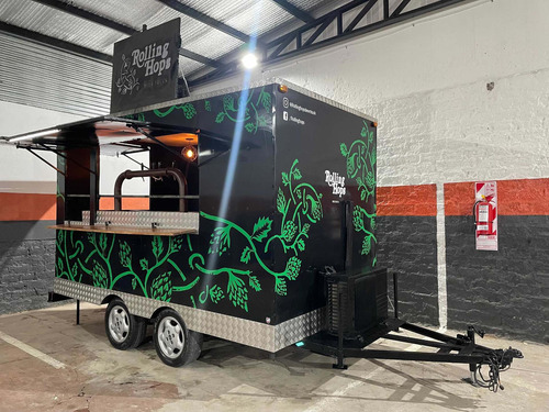 Imagen 1 de 25 de Beer Truck Cervecero - 0km