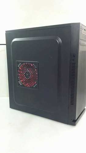 Pc Gamer Xeon E5450 8g Ssd 120gb Radeon R5 240 1gb Gddr3