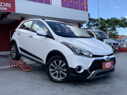 Hyundai Hb20x Premium 1.6 16v