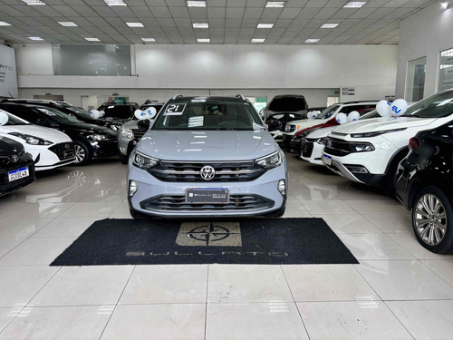 Volkswagen Nivus 1.0 200 TSI TOTAL FLEX HIGHLINE AUTOMÁTICO
