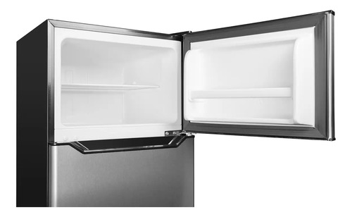 Frigobar Refrigerador Con Congelador Plata Danby 4.4 Pies