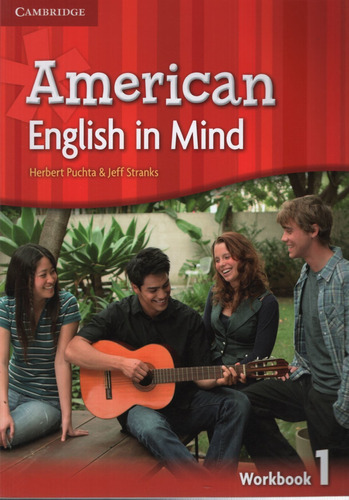 American English In Mind 1 - Workbook 