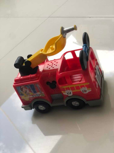 Juguetes Fisherprice Vtech Y Disney Para Niños Y Bebés (Usado)