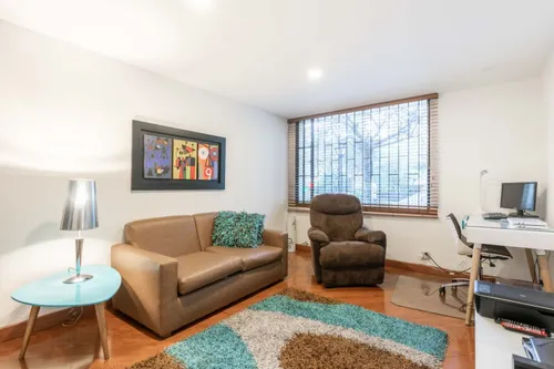 Apartamento En Venta En El Nogal. Cod V5086