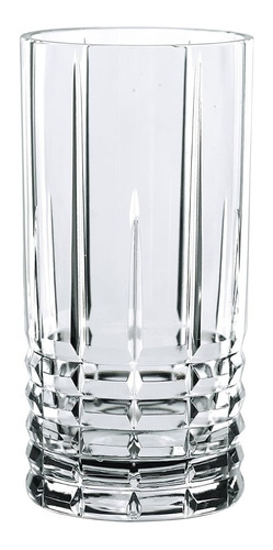 Vasos Trago Largo Nachtmann Longdrink Straigh X 4 Uni. 98233