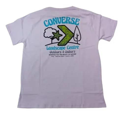 Remeras converse hombre originales hotsell