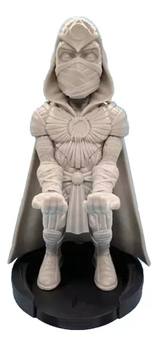 Soporte 3d Moon Knight Marvel Para Joystick Celular Regalo