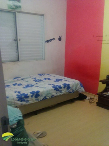 Imagem 13 de 17 de Apartamento No Condomínio Jardim Das Orquídeas Em Taubaté/sp Com 70 M², Excelente Localização Próximo Ao Supermercado Fantástico . - 4521 - 34164232