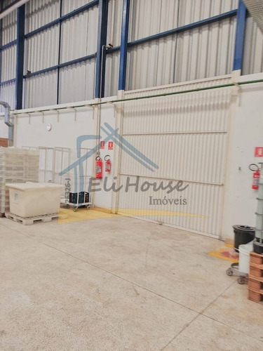 Imagem 8 de 18 de Galpão Industrial 1.503 M² - Vila Lúcia, São Paulo | Eli House Imóveis - 26326-j - Ga00151 - 70816625