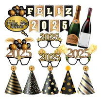 Comprar Kit Imprimible Año Nuevo Fin De Año Carteles Letreros Pdf