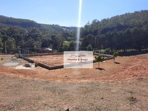 Chácara Com 4 Suítes À Venda, 19600 M² Por R$ 1.500.000 - Morro Grande Da Boa Vista - Bragança Paulista/sp - Ch0002
