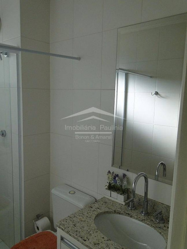 Imagem 13 de 30 de Apartamento À Venda Em Loteamento Alphaville Campinas - Ap009481
