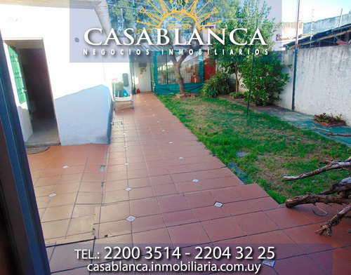 Casablanca - Impecable, Hermosa Casa + Apto.