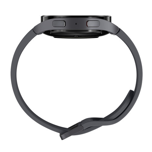 Imagen 3 de 7 de Samsung Galaxy Watch5 Small (Bluetooth) 1.2" caja 40mm de aluminio armor graphite, malla graphite SM-R900