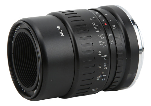 Manual Da Lente Macro F2.8 Apsc Tartisan 40mm 1:1 Apsc Para