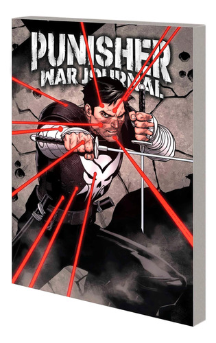 Libro: Punisher War Journal