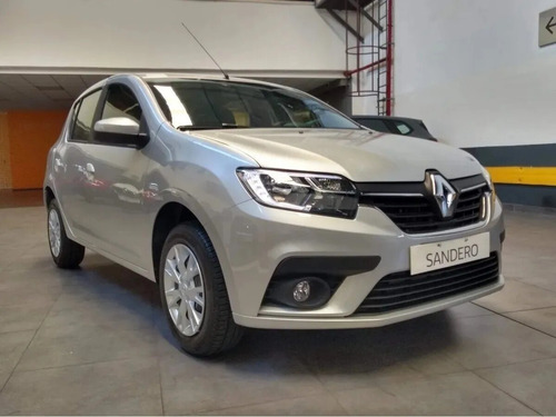 Imagen 6 de 18 de Renault Nuevo Sandero Life Plus 1.6 0km Plan Adjudicado #ev