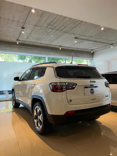Imagen 19 de 21 de Jeep Compass Longitude 2019 At 19000 Km No Renegade No Sport
