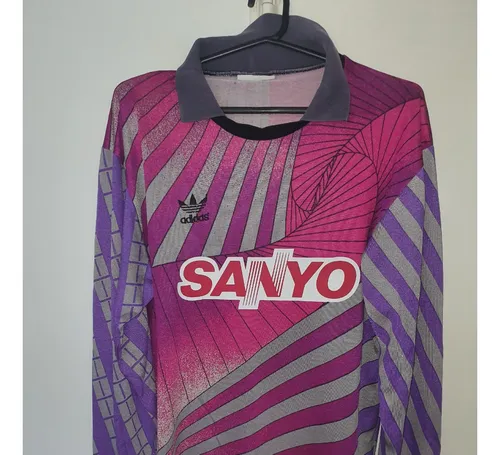 Camiseta river store violeta 2018