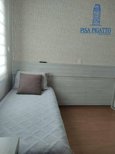 Imagem 8 de 20 de Casa À Venda, 250 M² Por R$ 1.350.000,00 - Condomínio Metropolitan Park - Paulínia/sp - Ca2490