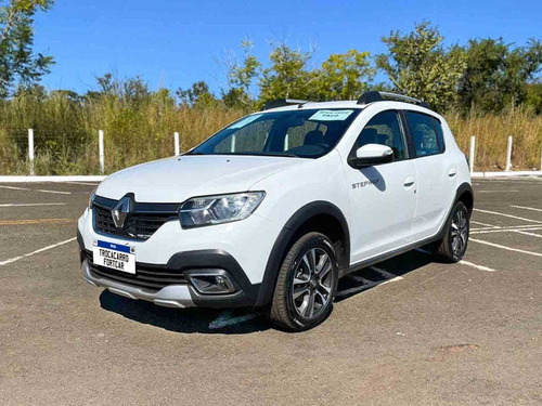 Imagem 1 de 15 de Renault Sandero Sic 16 Cvt 2020