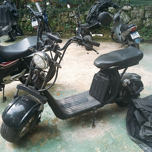 Scooter Elétrica X11 2000