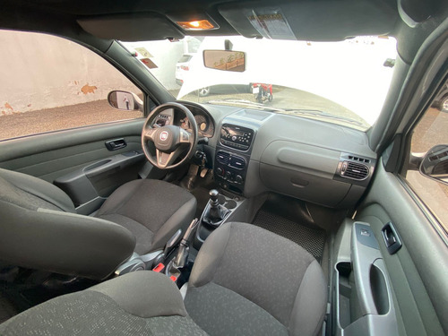 Fiat Strada 1.4 Freedom Cab. Dupla Flex 3p