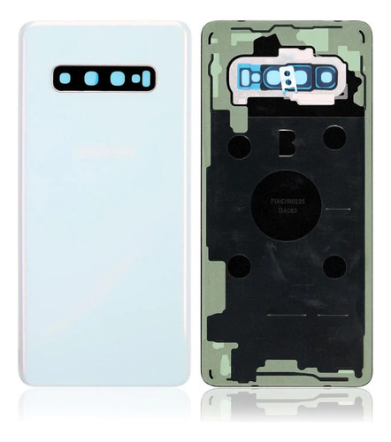 Tapa Trasera Compatible Con Galaxy S10+ Plus