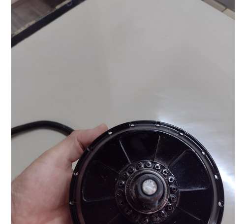 Motor Para Bici Scooter Adaptado 36-42v Con Módulo 350w (Usado)