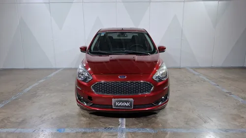 Ford Figo 1.5 TITANIUM AUTO