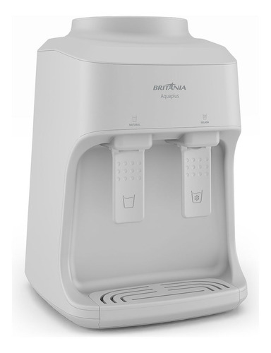 Bebedouro Britânia Bbe13b Aquaplus Para 10l Ou 20l Bivolt 110V/220V