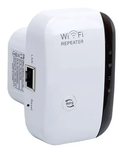 Repetidor wifi mas potente sale
