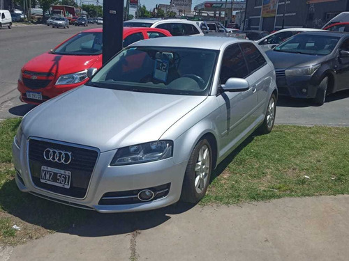 Imagen 1 de 12 de Audi A3 2012 1.4 Tsi Mt 125cv