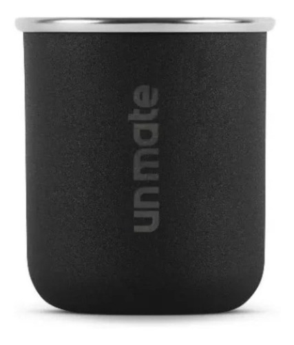 Imagen 1 de 8 de Mate Acero Con Bombilla - Un Re Mate - Colores