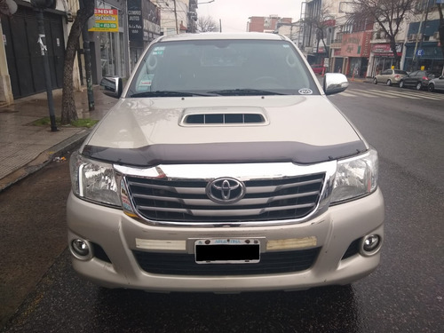 Toyota Hilux 3.0 Cd Srv 171cv 4x2 - B3